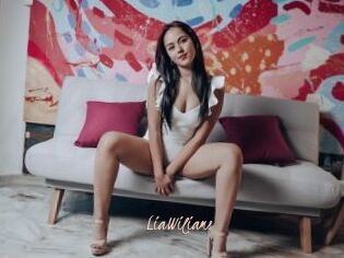 LiaWiliams