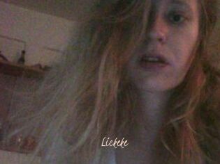 Lickeke