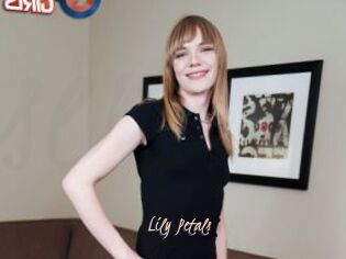 Lily_Petals