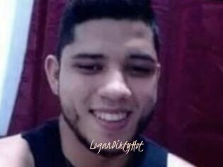 LoganDirtyHot