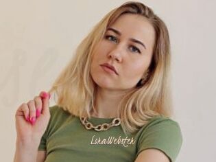 LoraWebster