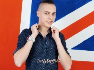 LovelyMattForU