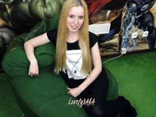 LovelyXANA