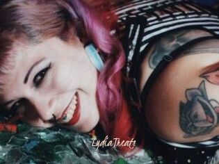 LydiaTreats Sexenmacht