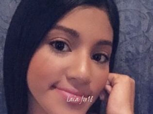 Laia_fox18