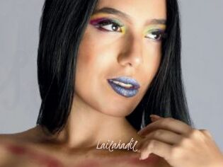 Lailahadil