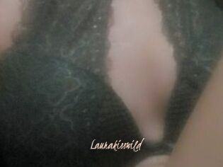 Laurakisswild
