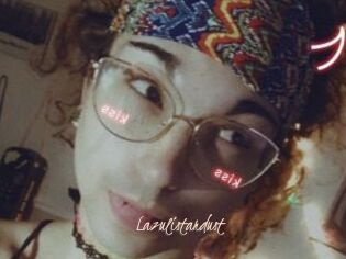 Lazulistardust