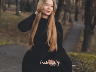Leahbuterfly