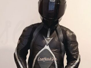 leatherbiker Sexenmacht