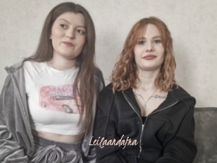 Leilaandafra