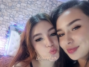 leilaandloren Sexenmacht