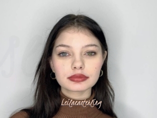 Leilaeasterling