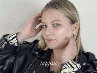 Leilafenning