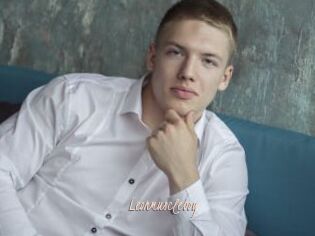 Leonmuscleboy