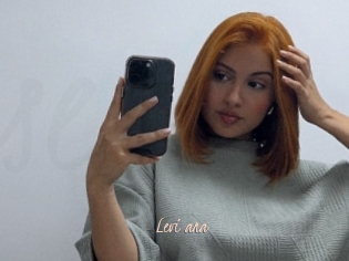 Levi_ana