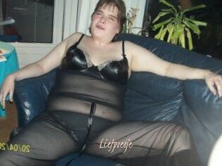 Liefpoesje