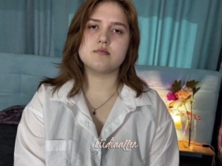Liidiaallen