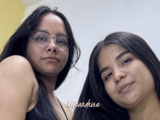 Lilaandnora