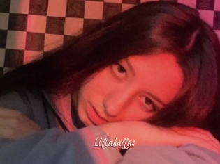 Liliahallas