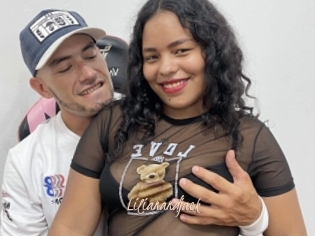 Lilianandjack