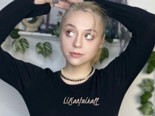 Lilianfairall