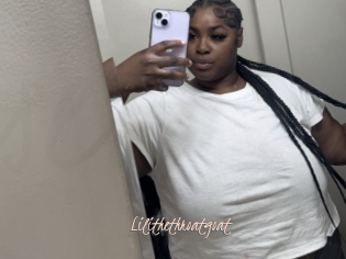 Lilithethroatgoat