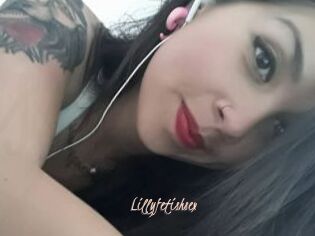Lillyfetishsex