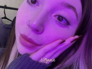 Lillyrain