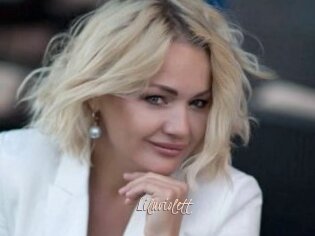 Liluviolett