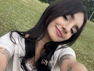 Lily_rosse