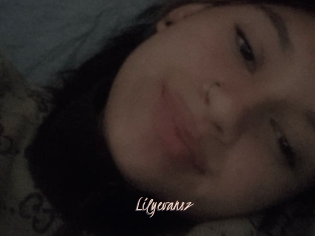 lilyevansz Sexenmacht