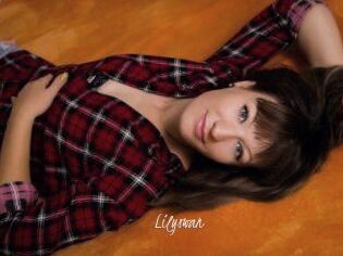 Lilyswan