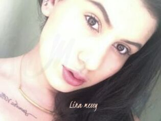 Lina_messy