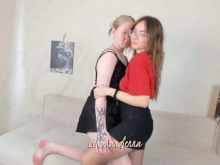 Lindaandjenna