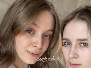 Linetteandbree