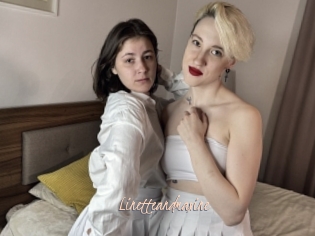 Linetteandmaxine