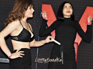 LittlKylieandMia