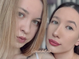 lizaandalisha Sexenmacht