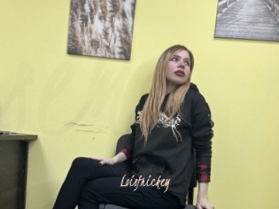 Loisfrickey