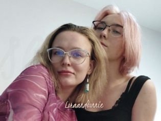 Loraandbonnie