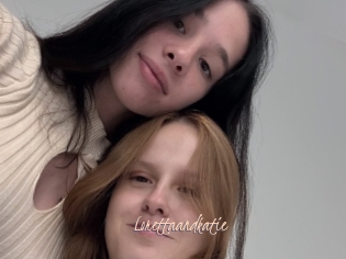Lorettaandkatie