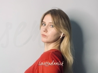 Lorettadimmick
