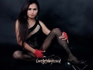 Lovelytshugecock