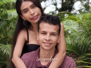 luccyandjames Sexenmacht