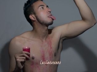 Lucianoevans