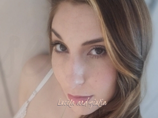 Lucila_and_giulia