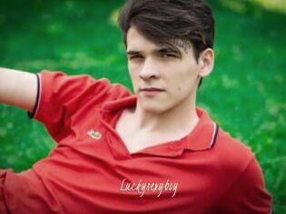 Luckysexyboy