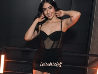 Luisabrickell