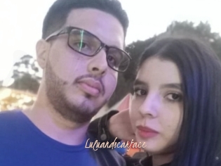 Luluandscarface